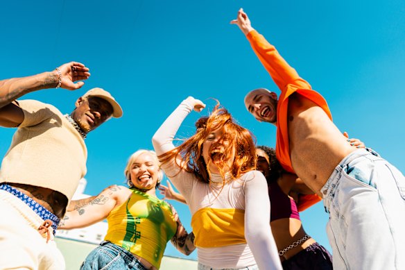 Hedonistic pursuits like drinking and partying to excess are fine in our 20s but can have major health implications from our mid 30s onwards.