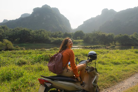 People are interested in solo travel but many still want their experience within a group setting.