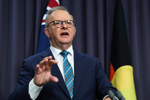 Prime Minister Anthony Albanese was travelling to Brunei and Malaysia on Tuesday, meaning he may not attend the summit in person.