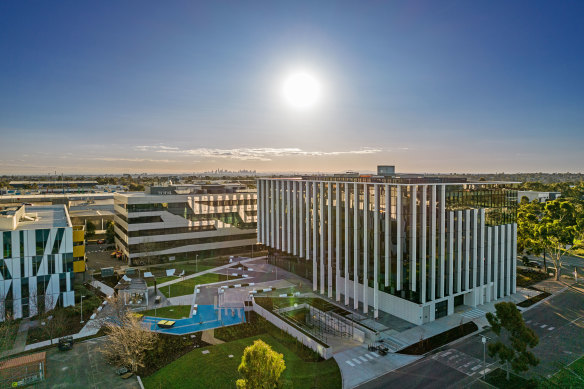 The Ferntree Business Park, Melbourne