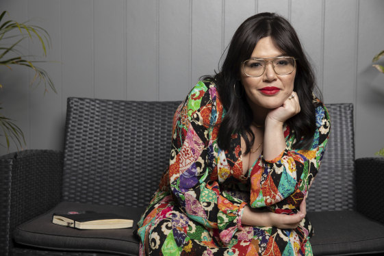 Nakkiah Lui has launched her own publishing imprint named Joan after her grandmother.