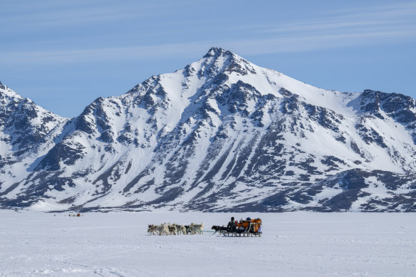 Try dog-sledding in Kulusuk.