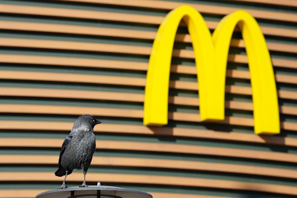 Macca’s revised plans were approved by the North Sydney Council.