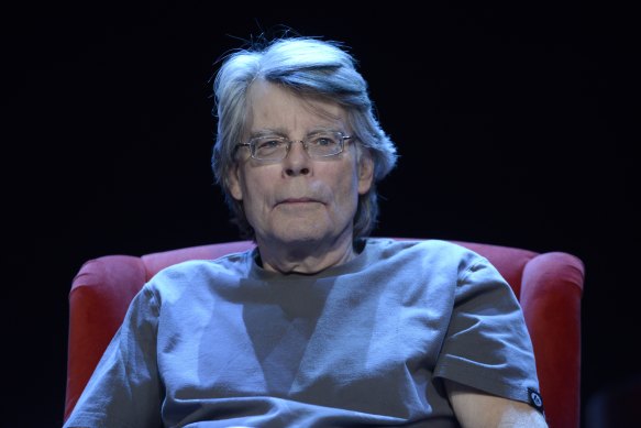 Bestselling author Stephen King testified during the trial.