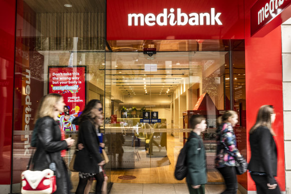 Medibank has previously confirmed the hackers stole almost 500,000 health claims, along with personal information.