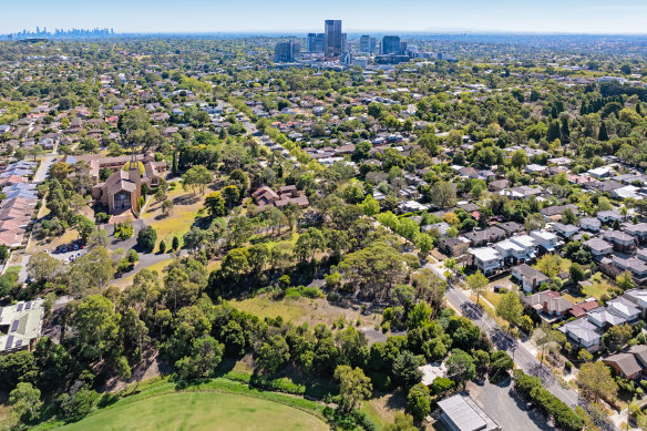 110 Albion Road, Box Hill.