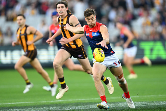 Jack Viney.