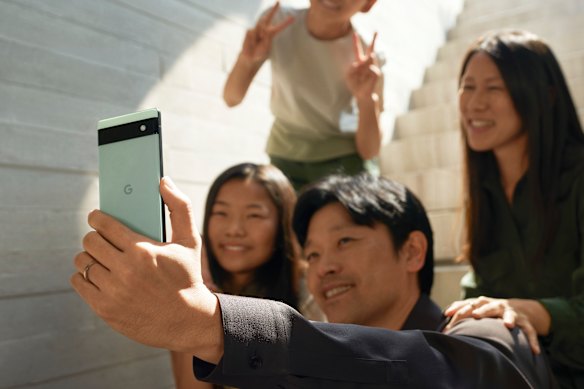 The Pixel 6a is Google’s latest budget phone.