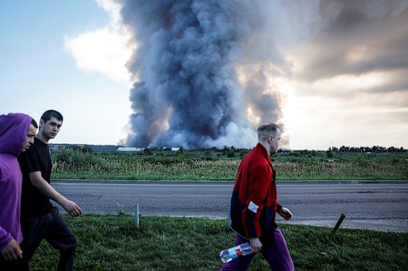 Ukraine has expanded its air campaign to Wildberries warehouses across Russia. Kyiv has targeted at least 23 Wildberries facilities so far, hitting them night after night since mid-July, with billions of dollars in merchandise going up in smoke.