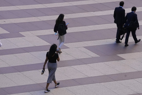 While we haven’t seen workers quitting their jobs en masse, more Australians could be tempted to switch jobs soon.