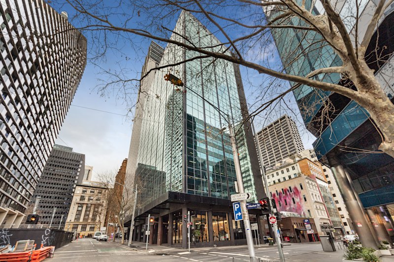 50 Market Street, Melbourne.