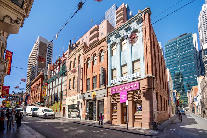 107 Little Bourke Street, Melbourne