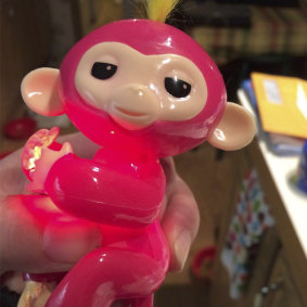 Fingerlings - and their fakes - have become this Christmas season's hottest toys.