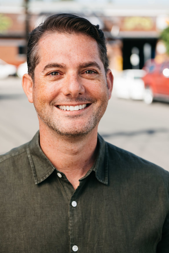 Tim Duggan, head of the Digital Publishers Alliance.