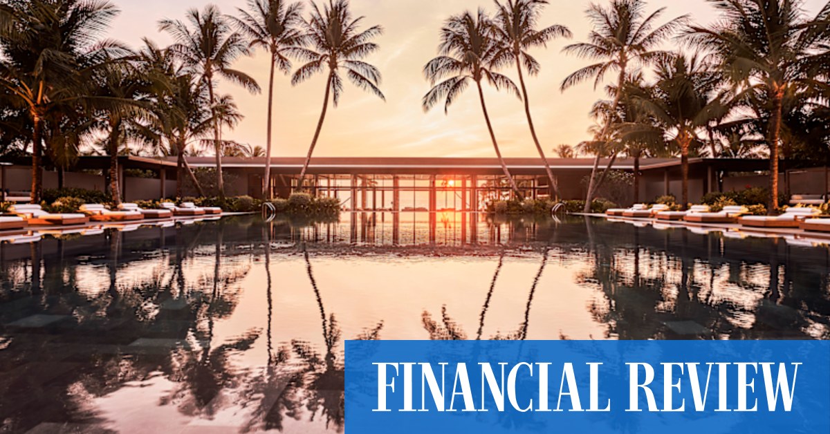 Here's how the Regent Phu Quoc in Vietnam offers a quieter, less crowded beach holiday alternative to Bali or Phuket - Vimarsana News