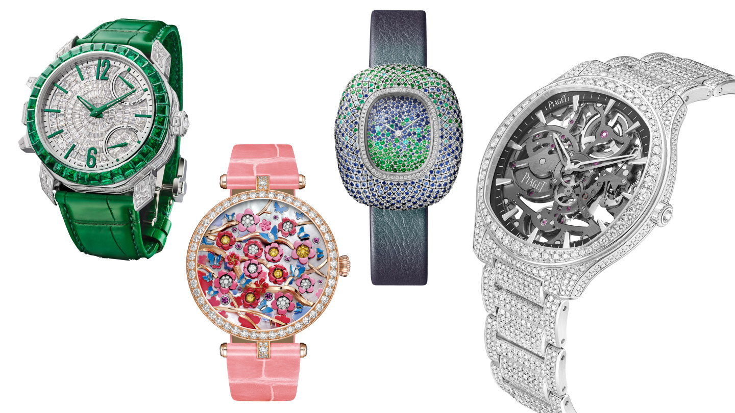Most expensive women's watch in the world 2025
