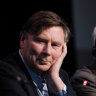 Could David Thodey beat Craig Dunn to be Telstra’s next chair?