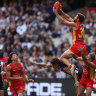 James Warburton says Seven ‘won’t blow our brains out’ on AFL rights