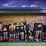 Worri Yallock women’s footy team.