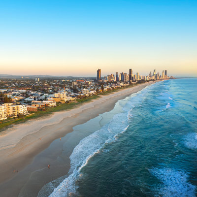 The south-east Queensland coastal hotspots having a sea-change boom