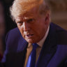 Donald Trump ‘not at all angry’ after midterm losses