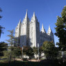 Labor, Greens push for tax office investigation into Mormon donations