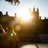 The University of Sydney.