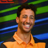 Committed Ricciardo feels full support from McLaren