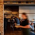 Lucetta Dining, Lords Place.