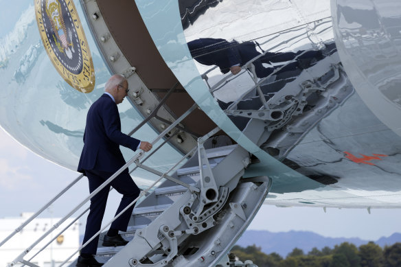 Biden has COVID, cancels events to isolate; Kremlin backs Vance pick