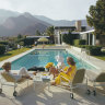 Palm Springs’ celebrity homes are a feast of desert drama