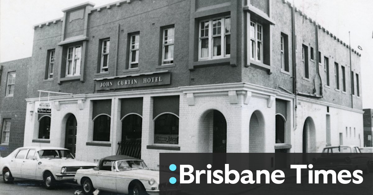 Lygon Street Carlton: John Curtin Hotel, with its ALP and police links, for sale and to close in November - Vimarsana News