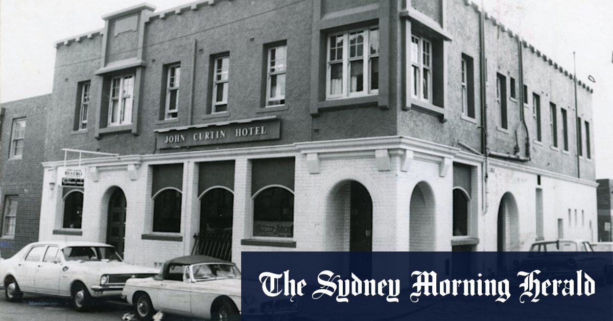 Lygon Street Carlton: John Curtin Hotel, with its ALP and police links, for sale and to close in November - Vimarsana News