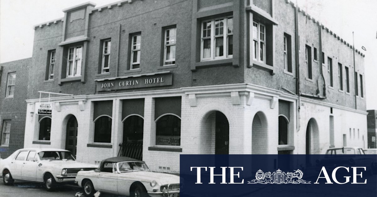 Lygon Street Carlton: John Curtin Hotel, with its ALP and police links, for sale and to close in November - Vimarsana News