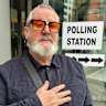 Former DJ John Locke says he has lost faith in the Labour Party under Keir Starmer.