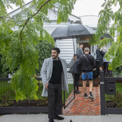 Young couple nabs $1.35 million Kingsville home in post-auction deal