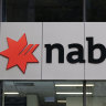 NAB staff in firing line as bank pushes ahead with restructure amid pandemic