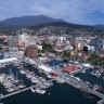 Hobart Tourism Tasmania