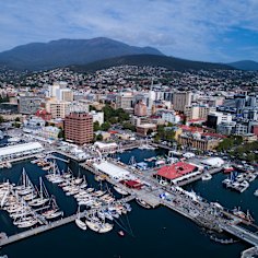 Hobart Tourism Tasmania