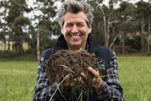 Soil carbon sequestration is a winner for AgriProve’s  founder and managing director Matthew Warnken.