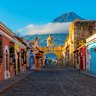 Antigua’s Santa Catalina Arch