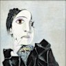 Pablo Picasso’s Dora Maar with Green Fingernails, 1936.