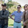 Season four of Succession is airing on Binge.