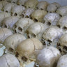 Mass grave believed to contain 30,000 bodies found in Rwanda