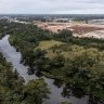 ‘Sinister stuff’: Worries remain over Moorebank’s toxic PFAS chemicals