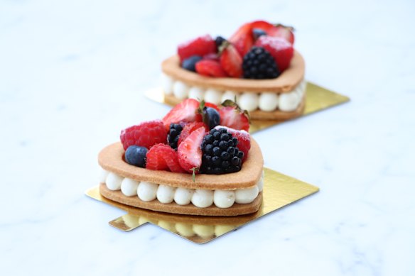 Loulou’s Tarte de L’Amour is available to pre-order. 