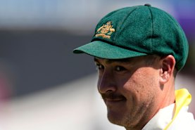 After two Tests batting at No.5, it looks like Matthew Renshaw will return to his customary position as opener in Cape Town.