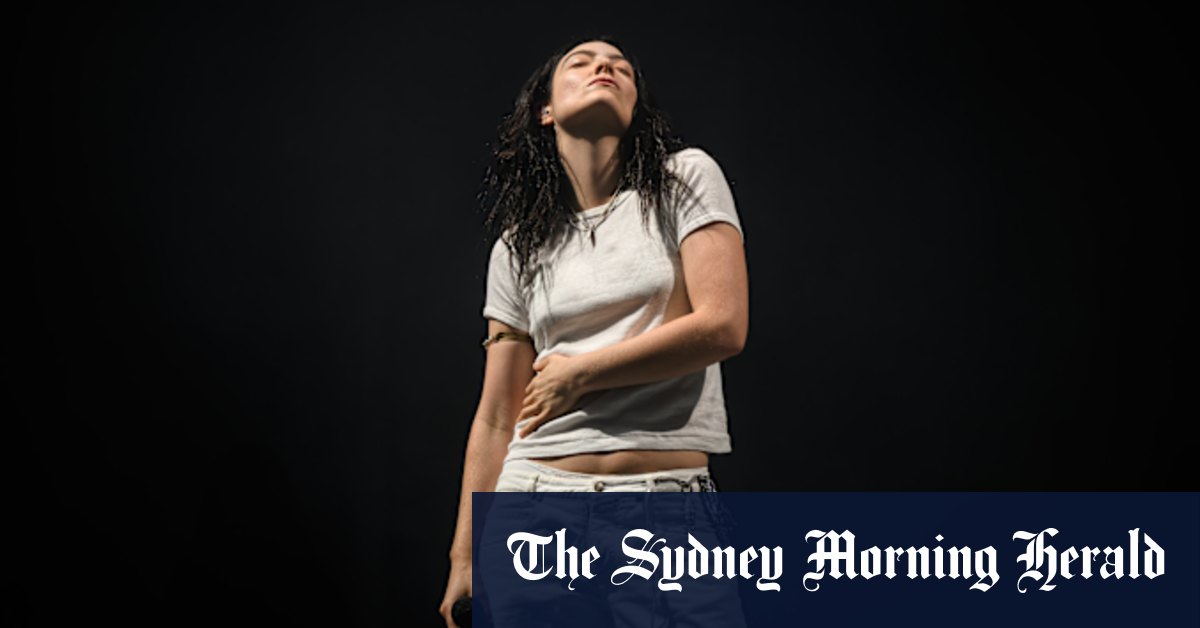 Virgin is an anxious and urgent return to form for Lorde