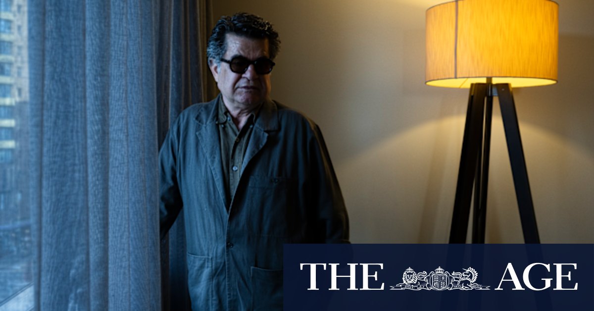 Amid conflict at home, Iranian director wins top prize at Sydney Film Festival