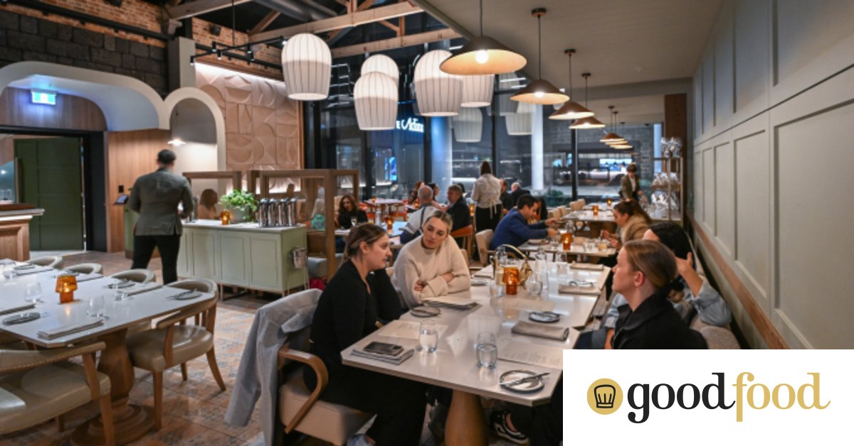 The Age Good Food Guide 2024 awards Full list of hats